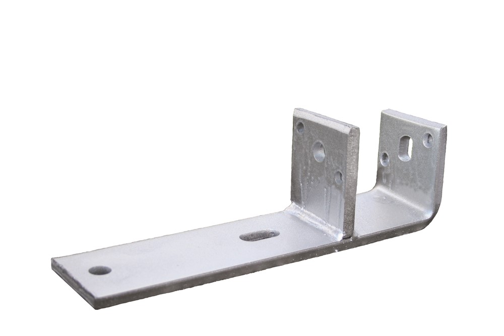 Gb F-anker houtmaat 71mm 70 x 250mm 80mm x 8mm EV 079919