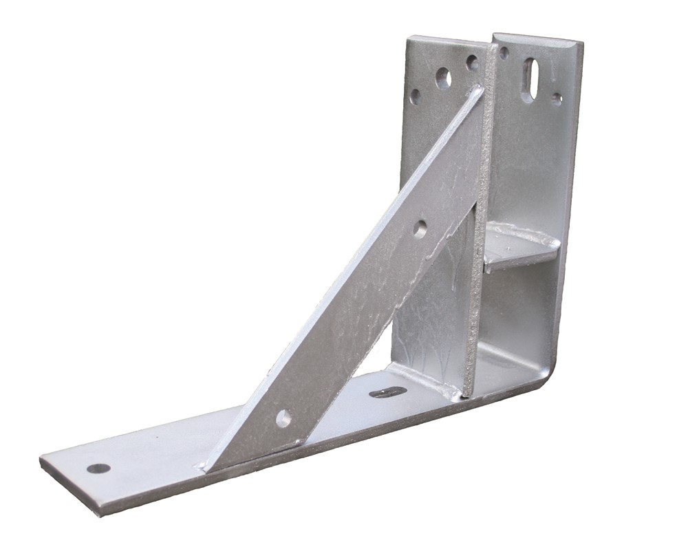 Gb F-anker houtmaat 71mm 240 x 360mm 80mm x 8mm EV 079949