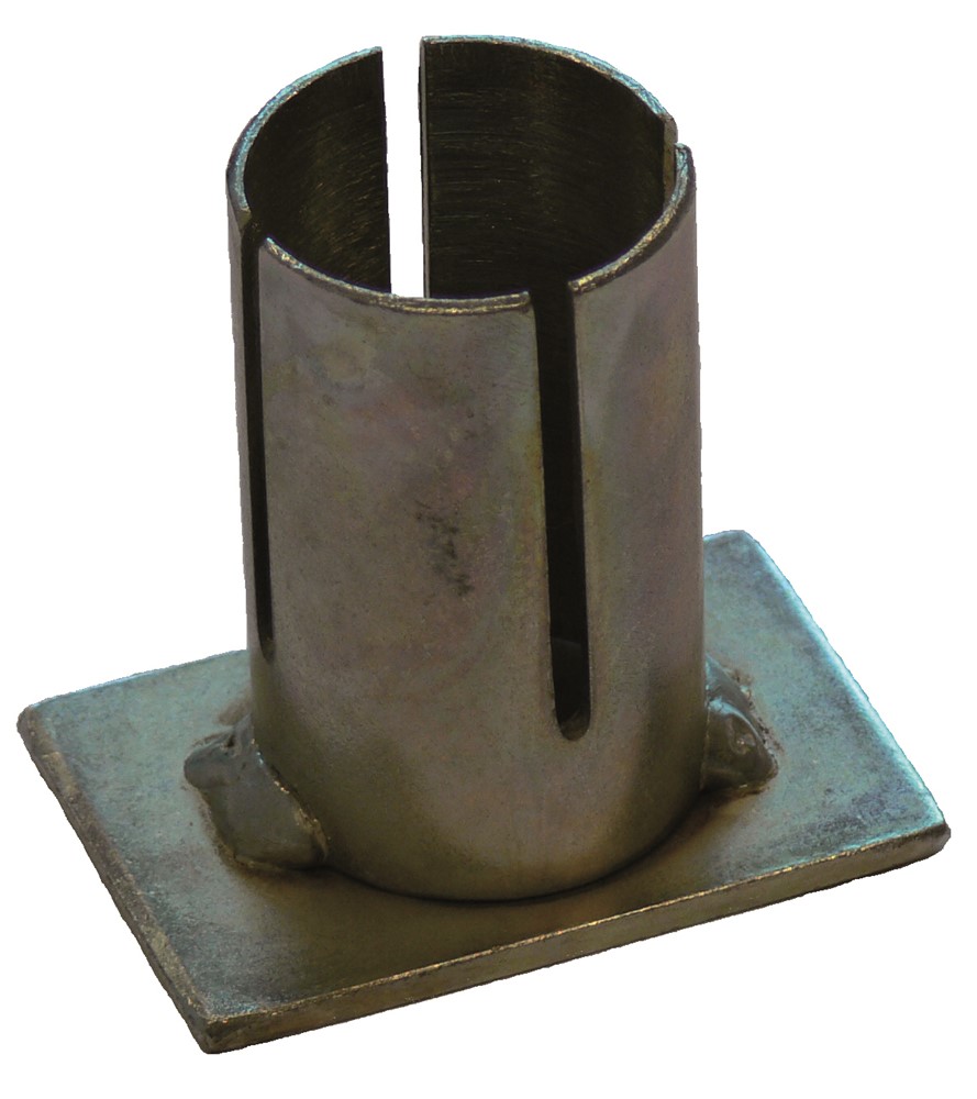 Gb Dookgatanker 60 x 40 x 58 x 1.5mm EV 21275