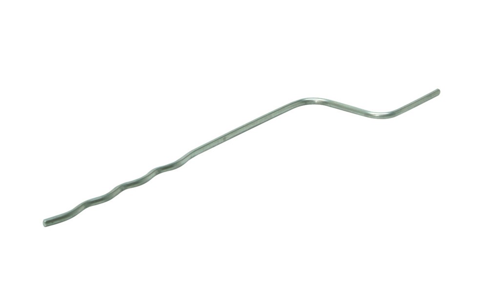 Gb UNI-prefab spouwanker 285 x 50 x 45mm diameter 5mm verzinkt draad 32666