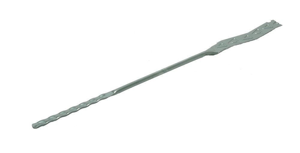 Gb PRIK-spouwanker met korte inleg 340mm diameter 5mm 0.6mm 31 35770