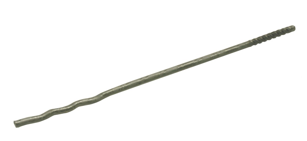 Gb UNI-slagspouwanker 350mm diameter 5mm SL 6.0 x 37mm verzinkt draad 365095
