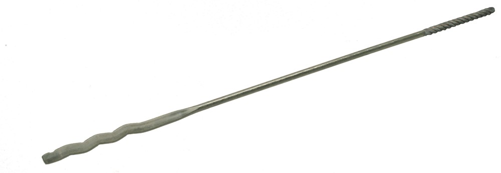 Gb UNI-Lijmslagspouwanker 275mm diameter 4mm SL4.6 x 60mm RVS 316 O.G. 38467