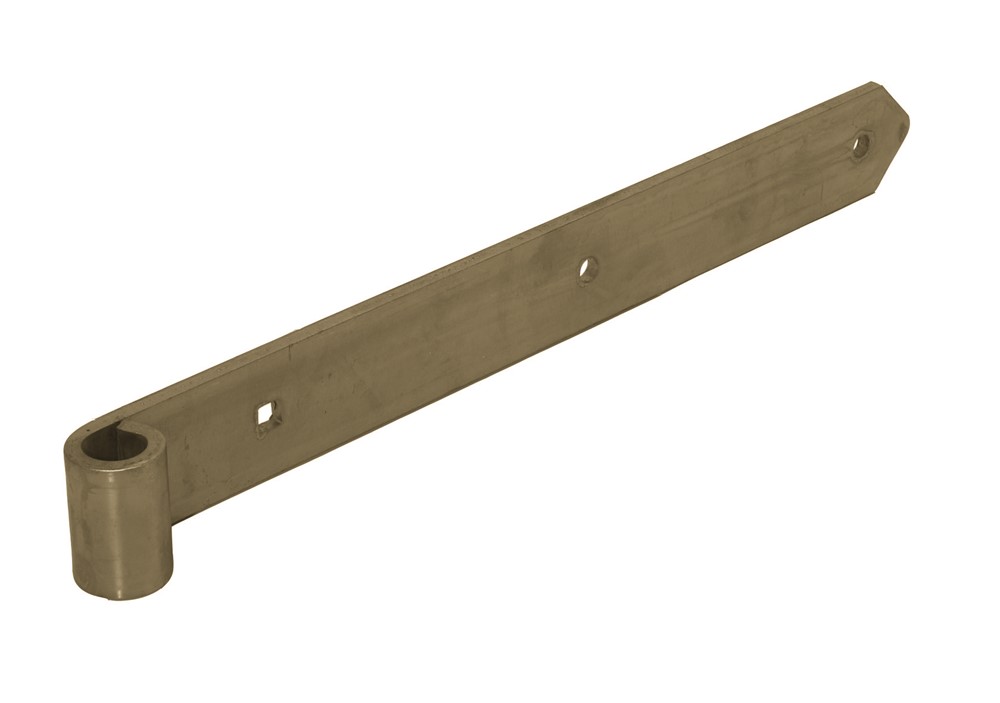 Gb Heng met punt voor pen diameter 16mm 800 x 45 x 6mm GP 42615
