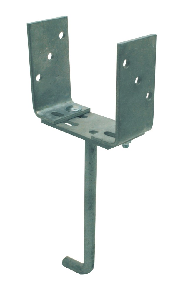 Gb Pergolasteun skinverpakking 140 x 60mm 60 x 5mm TV 744591