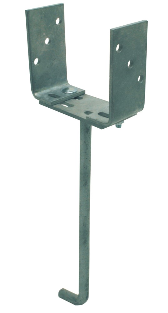 Gb Pergolasteun skinverpakking 110 x 60mm 60 x 5mm TV 744592