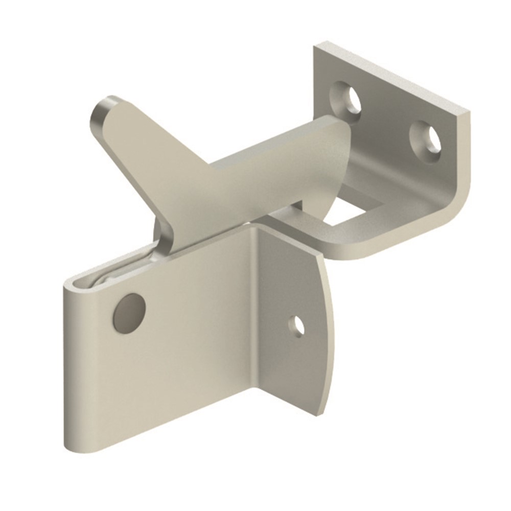Gb Deuropvangsluiting 52 x 38 x 2mm TV 74700