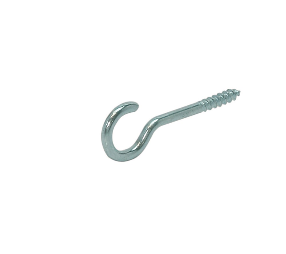 Gb Schroefhaak met kleine haak 50 x 16mm diameter 3.3mm EV 80030175