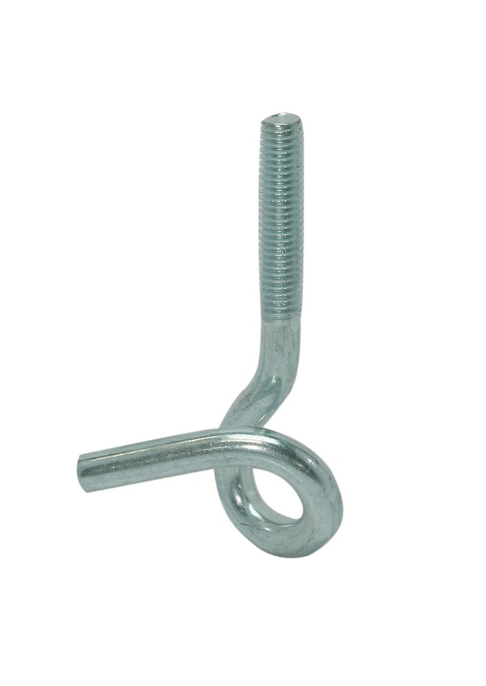Gb Krulhaak 120 x 20mm diameter 8.85mm RVS 304 80055028