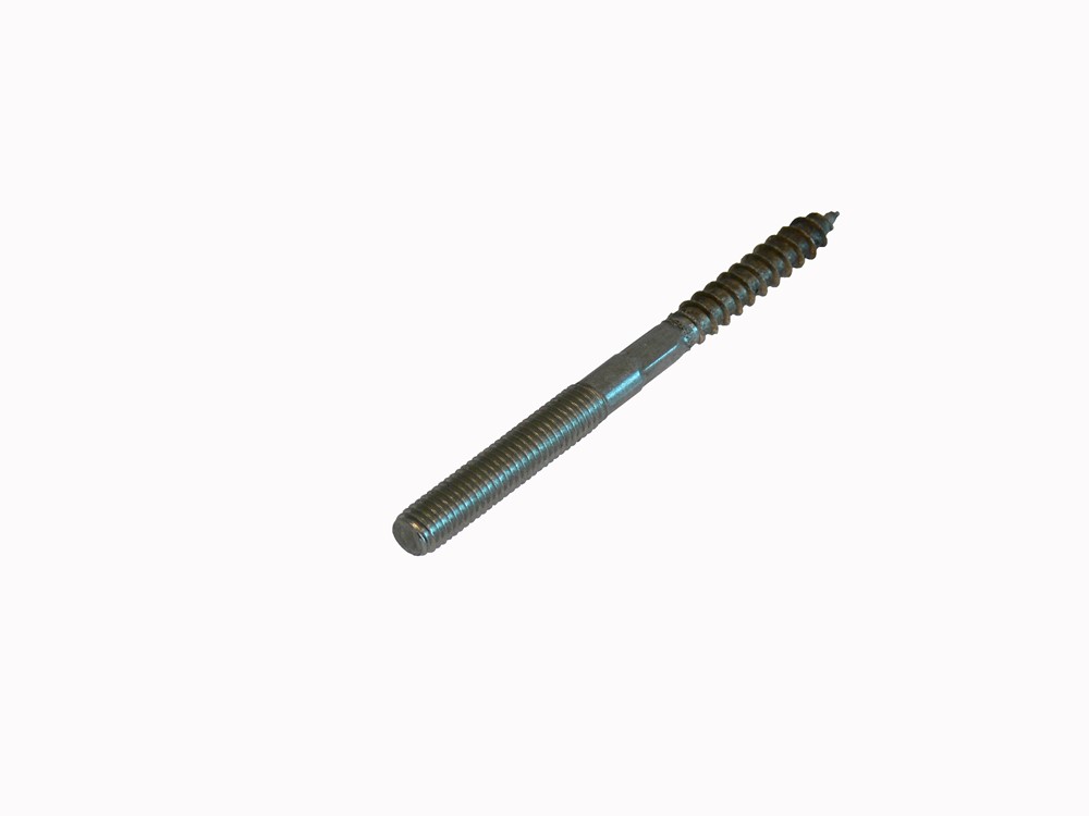 Gb Stokeind zonder zeskantsleutelvlak 50mm diameter 7mm RVS 304 80085107