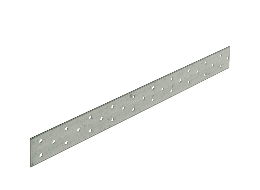 Gb Verbindingsplaat 1200 x 40 x 2mm SV 82311