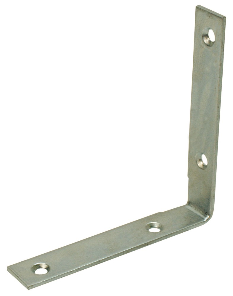 Gb Stoelhoek 125 x 125mm 20 x 3mm EV 82408