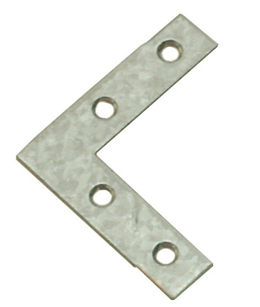 Gb Raamhoek recht 40 x 40mm 10 x 1.5mm GA 83101