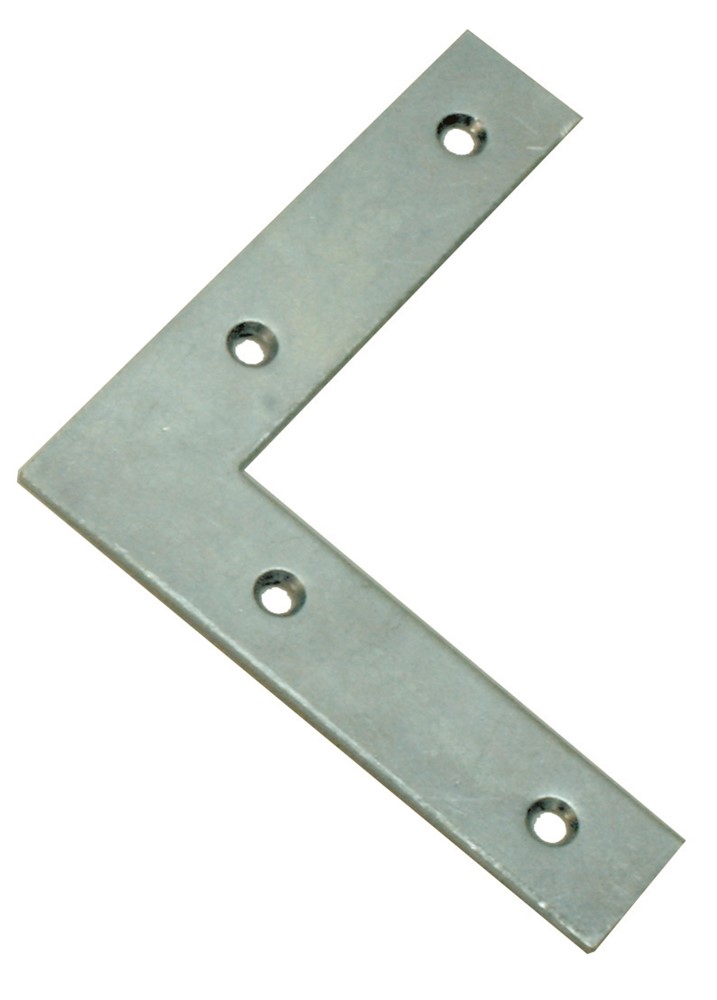 Gb Raamhoek recht 80 x 80mm 17 x 1.5mm GA 83105