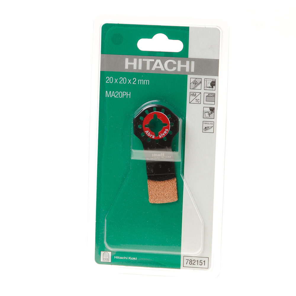 Hikoki Multi Tool Blad Ma20Ph 20 X 20Mm hikoki kopen in de aanbieding Hikoki Multi Tool Blad Ma20Ph 20 X 20Mm hikoki kopen in de aanbieding