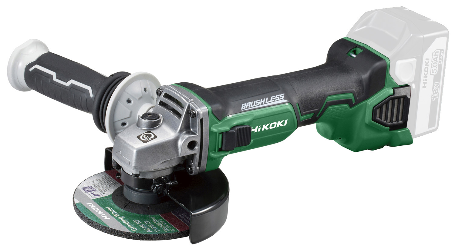 Hikoki G18Dbbvl W2Z Accu Haakseslijpmachine 18V Rem Brushless Exclusief Accus En Lader Inclusief Systainer Hsc Ii hikoki kopen in de aanbieding Hikoki G18Dbbvl W2Z Accu Haakseslijpmachine 18V Rem Brushless Exclusief Accus En Lader Inclusief Systainer Hsc Ii hikoki kopen in de aanbieding