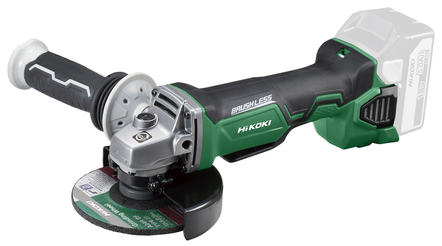Hikoki G18Dbbal W2Z Accu Haakseslijpmachine 18V Rem Dms Brushless Exclusief Accus En Lader Inclusief Systainer Hsc Ii hikoki kopen in de aanbieding Hikoki G18Dbbal W2Z Accu Haakseslijpmachine 18V Rem Dms Brushless Exclusief Accus En Lader Inclusief Systainer Hsc Ii hikoki kopen in de aanbieding