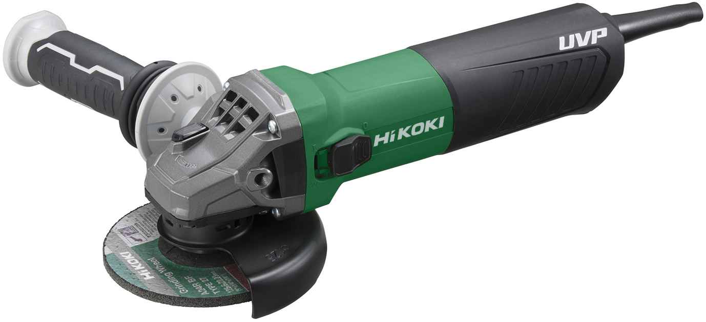 HiKOKI G13YG WQZ haakse slijpmachine