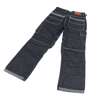 Afbeelding van Beckum Spijkerbroek EBT14 taille 50 W34 L32