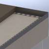 Afbeelding van Gb Hoeklijn voor zandcementdekvloer 50 x 70 x 1150mm 105050