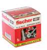 Afbeelding van Fischer plug Duopower 10x50mm met schroef