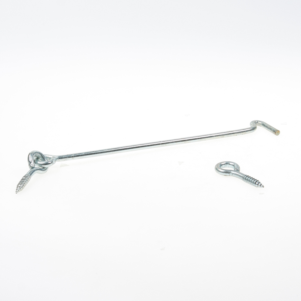 Gebu Windhaak Met Schroefogen Verzinkt Hd 60 Gram 6 X 250Mm gebu kopen in de aanbieding