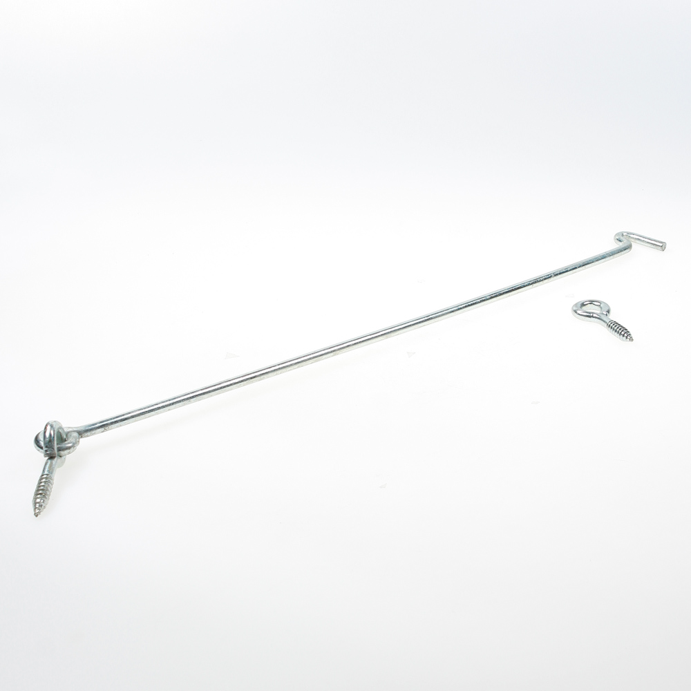 Gebu Windhaak Met Schroefogen Verzinkt Hd 60 Gram 7 X 500Mm gebu kopen in de aanbieding