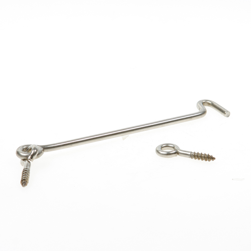 Gebu Windhaak Met Schroefogen Rvs A2 Hd 525 X 160Mm gebu kopen in de aanbieding