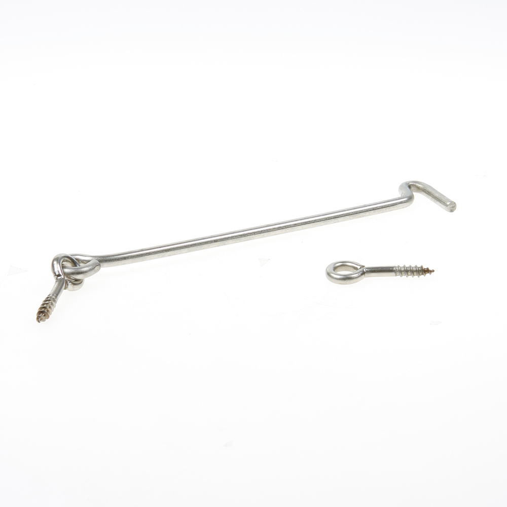 Gebu Windhaak Met Schroefogen Rvs A2 Hd 525 X 200Mm gebu kopen in de aanbieding