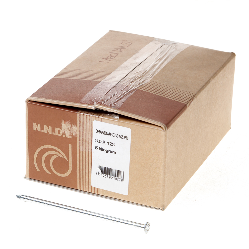 Van Der Loo Draadnagel Platkop Gegalvaniseerd 5 X 125Mm 5Kg van der loo kopen in de aanbieding Van Der Loo Draadnagel Platkop Gegalvaniseerd 5 X 125Mm 5Kg van der loo kopen in de aanbieding