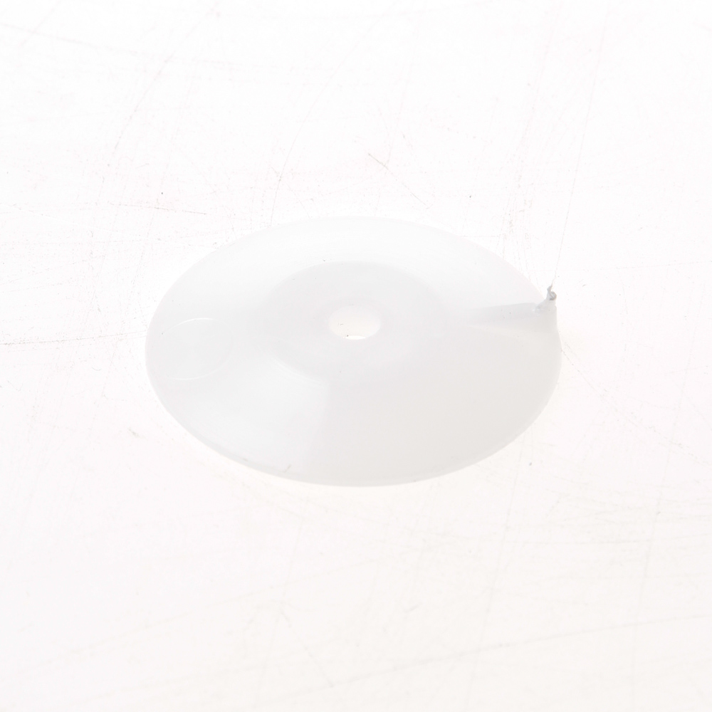 Volgring kunststof 50 x 6 x 4mm