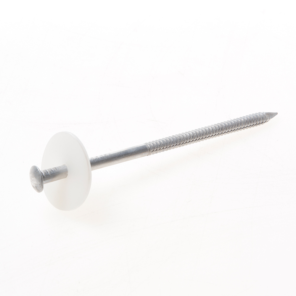 Aluminium isolatieplaatnagel 4.5 x 110mm