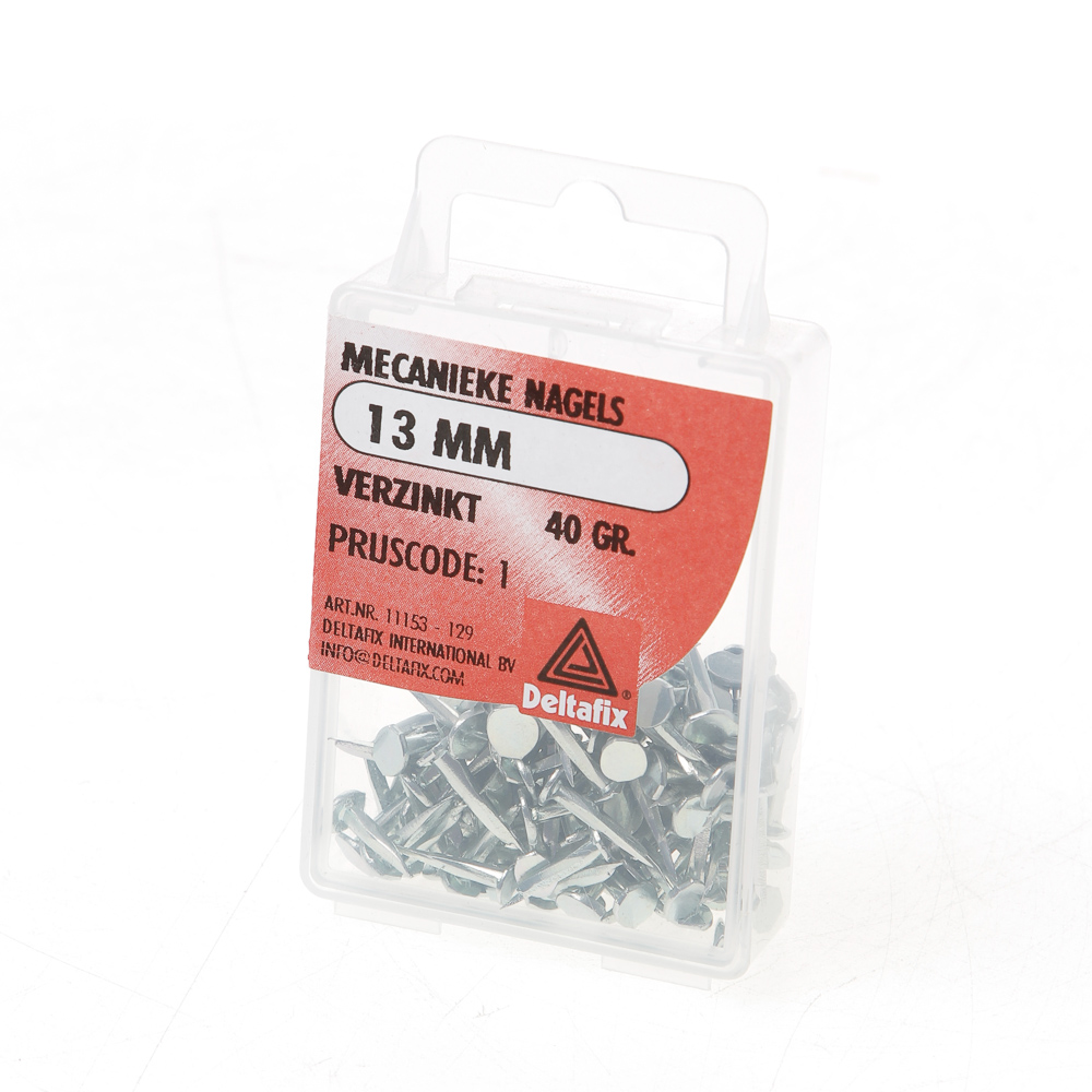 Deltafix Vertinde Nagel Ds 40Gr 13Mm deltafix kopen in de aanbieding Deltafix Vertinde Nagel Ds 40Gr 13Mm deltafix kopen in de aanbieding