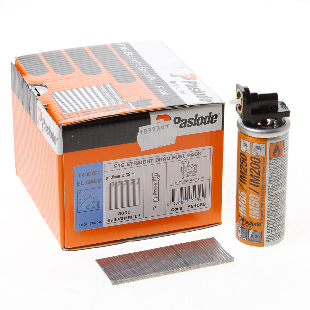 Paslode Afwerknagel Verzinkt F16 X 32Mm Inclusief Gas Im65 Doos Met 2000 Nagels paslode kopen in de aanbieding Paslode Afwerknagel Verzinkt F16 X 32Mm Inclusief Gas Im65 Doos Met 2000 Nagels paslode kopen in de aanbieding