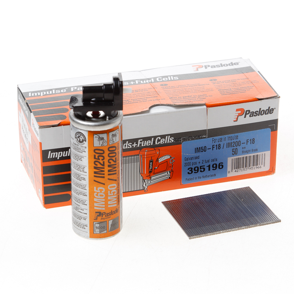 Paslode Afwerknagel Verzinkt F18 X 16Mm Inclusief Gas Im50 Doos Met 2000 Nagels paslode kopen in de aanbieding Paslode Afwerknagel Verzinkt F18 X 16Mm Inclusief Gas Im50 Doos Met 2000 Nagels paslode kopen in de aanbieding