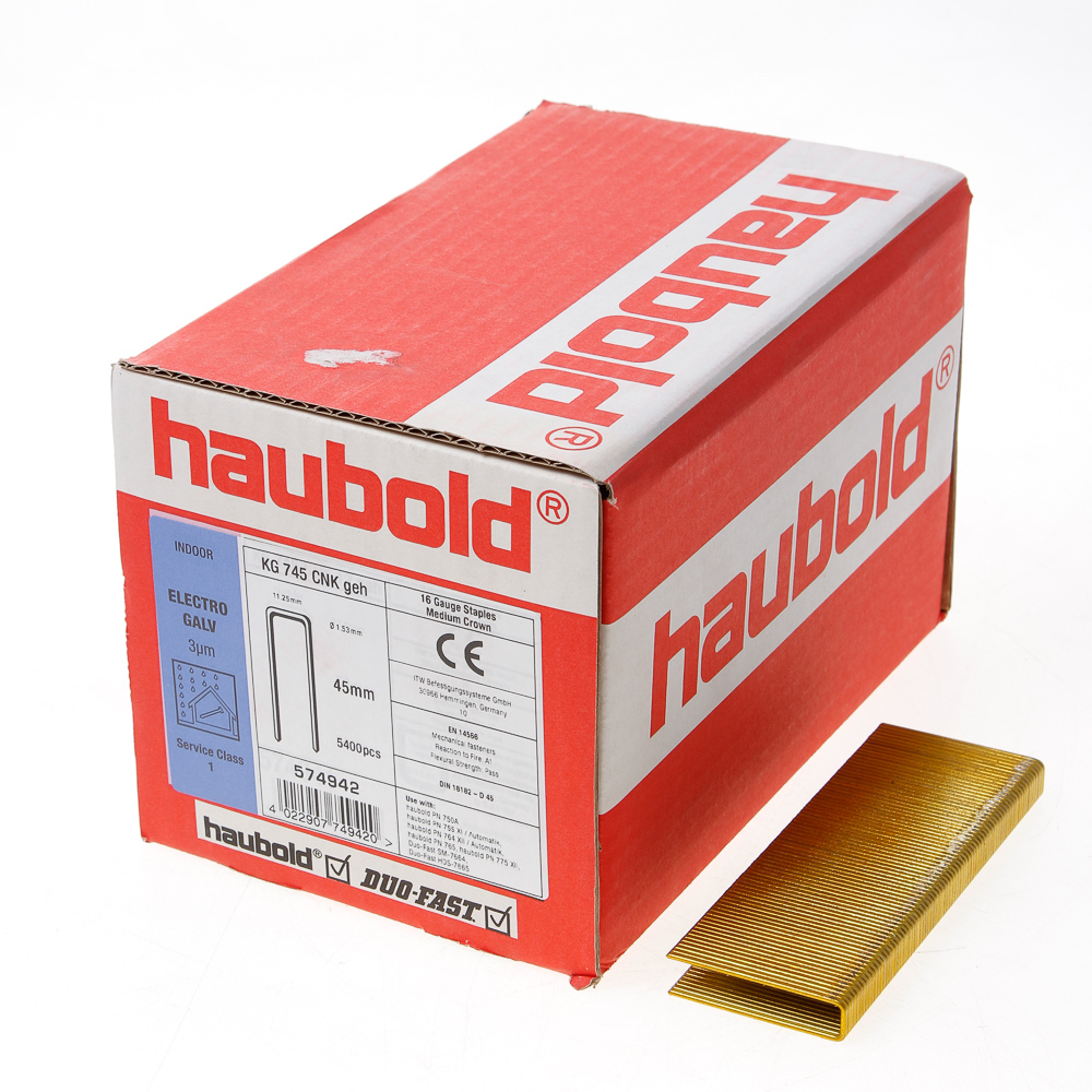 Haubold Nieten Cnk Gegalvaniseerd Kg700 45Mm haubold kopen in de aanbieding