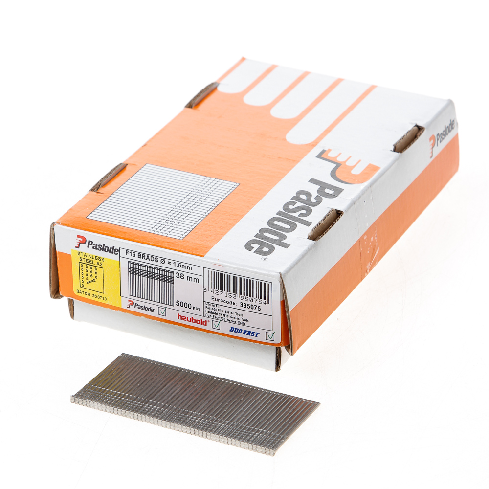 Paslode Afwerkbrads F16 Rvs 140 X 38Mm paslode kopen in de aanbieding Paslode Afwerkbrads F16 Rvs 140 X 38Mm paslode kopen in de aanbieding
