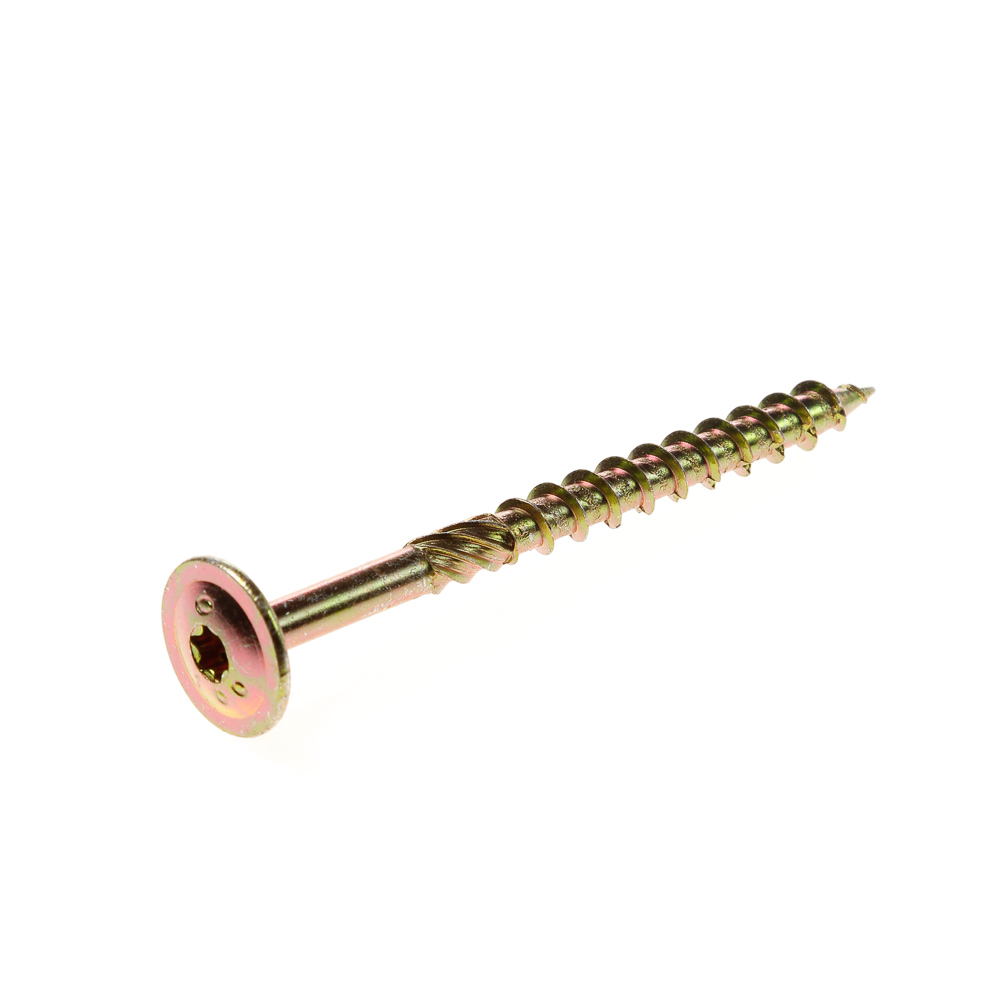 Eurotec Tellerkopschroef Verzinkt Torx 40 8 X 100Mm huismerk kopen in de aanbieding