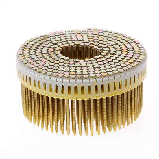 Afbeelding van Paslode spoelnagel in-tape ring verzinkt 2.5 x 55mm (325)