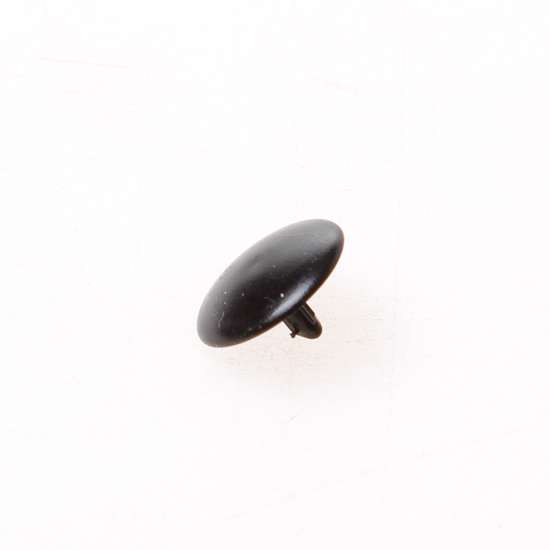 Afbeelding van Afdekkap voor boorgatschroeven zwart