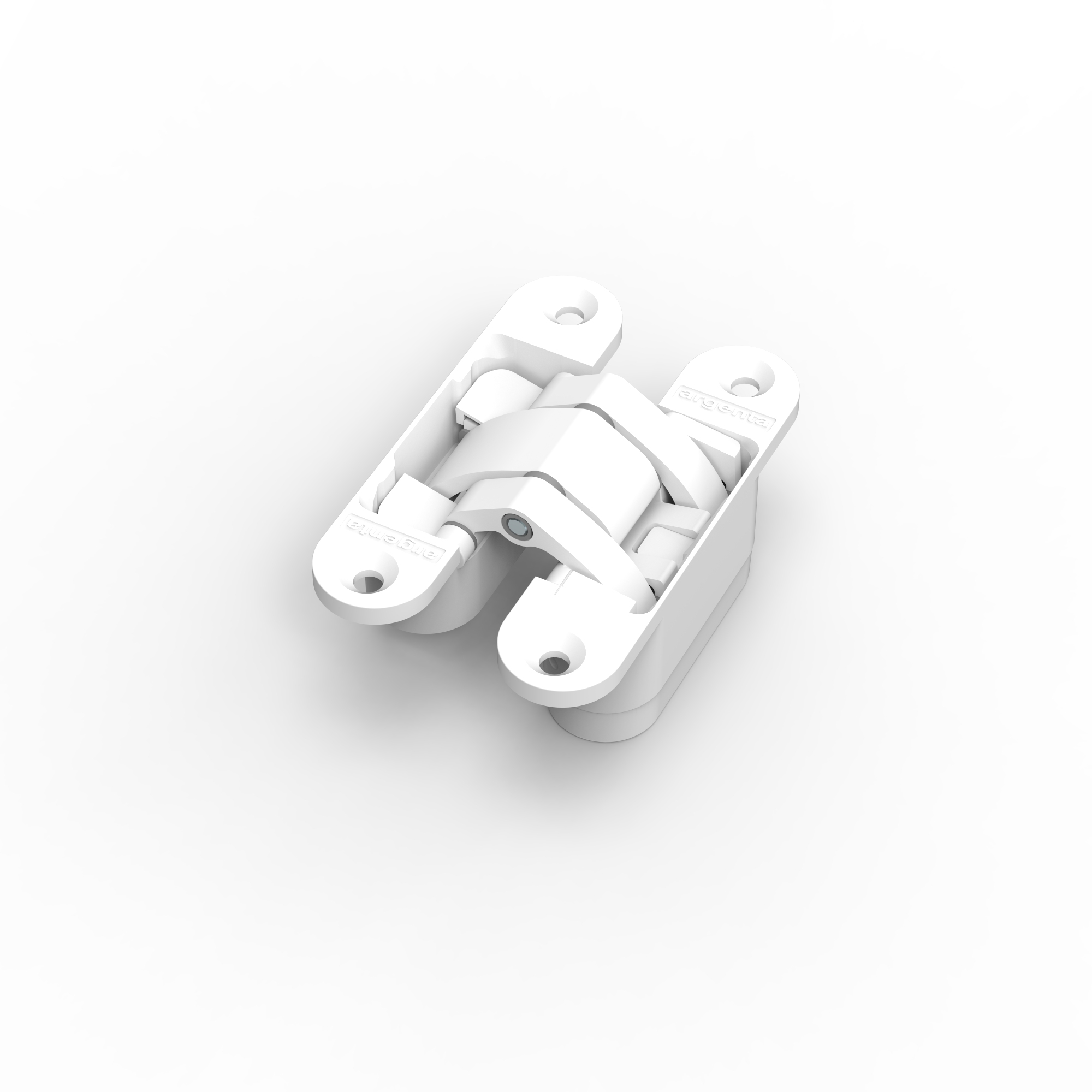 Argenta 3D Verstelbaar Onzichtbaar Scharnier Invisible Small Mat Wit Ral 9016 argenta kopen in de aanbieding Argenta 3D Verstelbaar Onzichtbaar Scharnier Invisible Small Mat Wit Ral 9016 argenta kopen in de aanbieding
