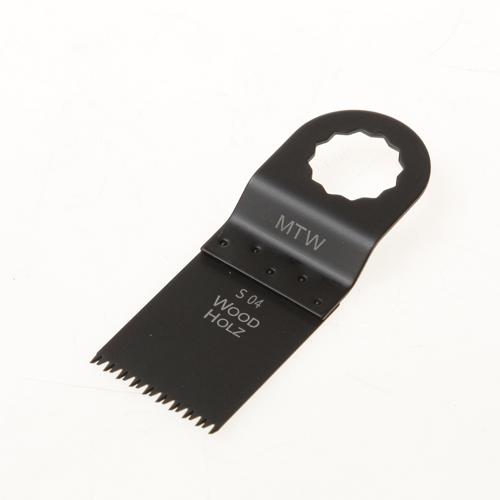 Zaagblad Precision Japanse vertanding HCS 40x35mm voor hout, type S04