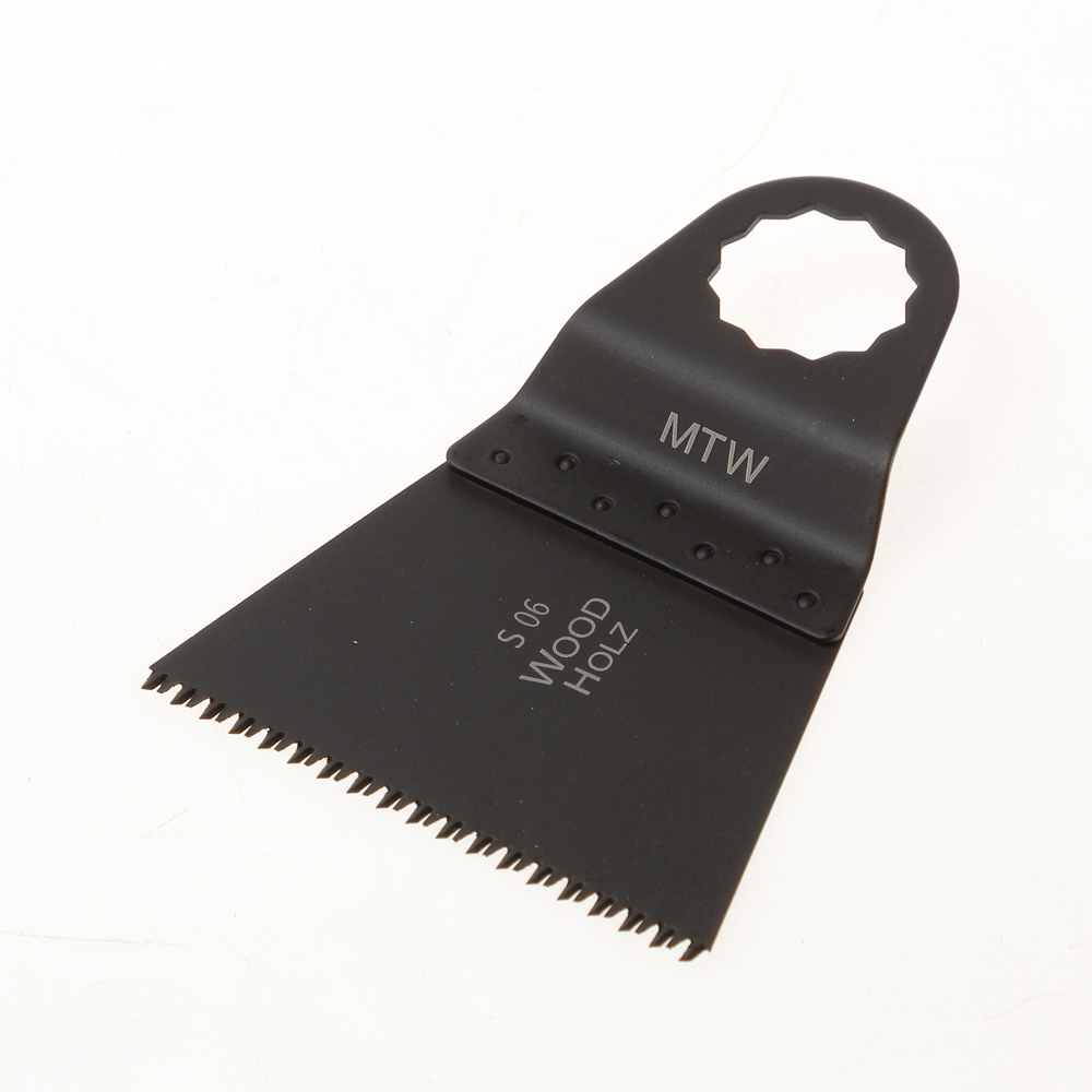 Zaagblad Precision Japanse vertanding HCS 42x70mm voor hout, type S06