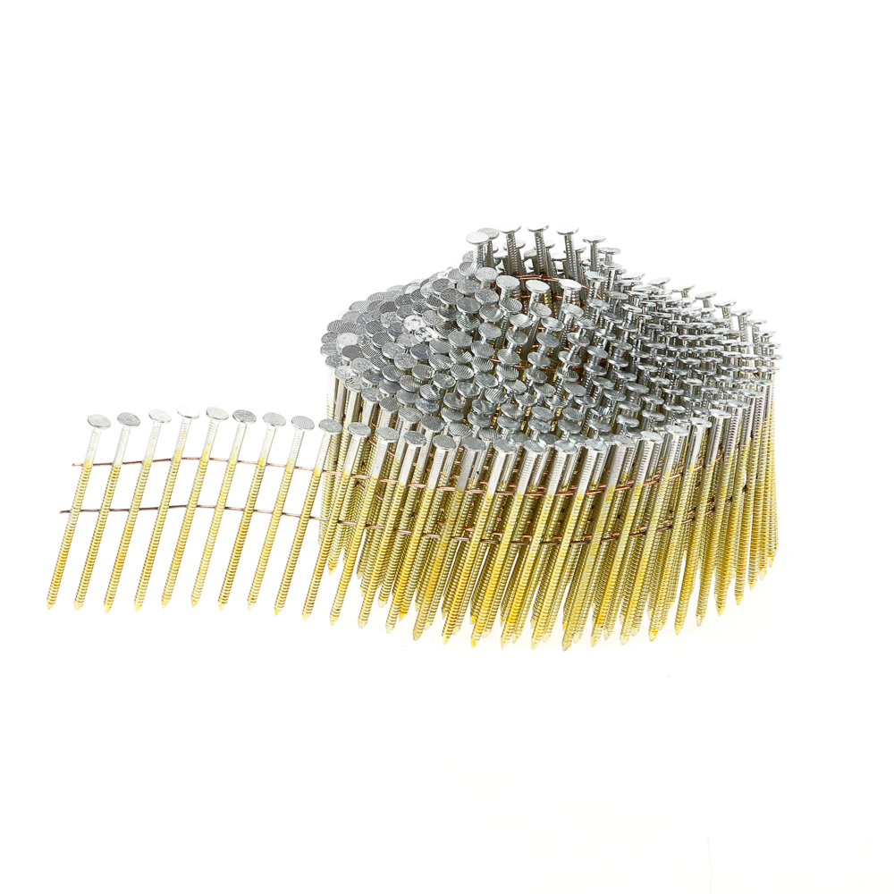Paslode Spoelnagel ring/gegalvaniseerd 2.1x50mm