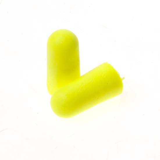 Afbeelding van 3M Ear soft yellow oordopje per paar