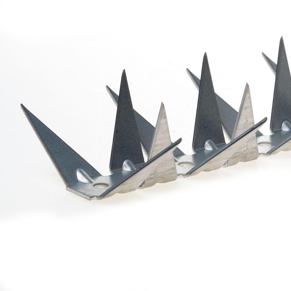 Anti klimstrip zink-magnesium 1000 x 20 x 46 x 2mm