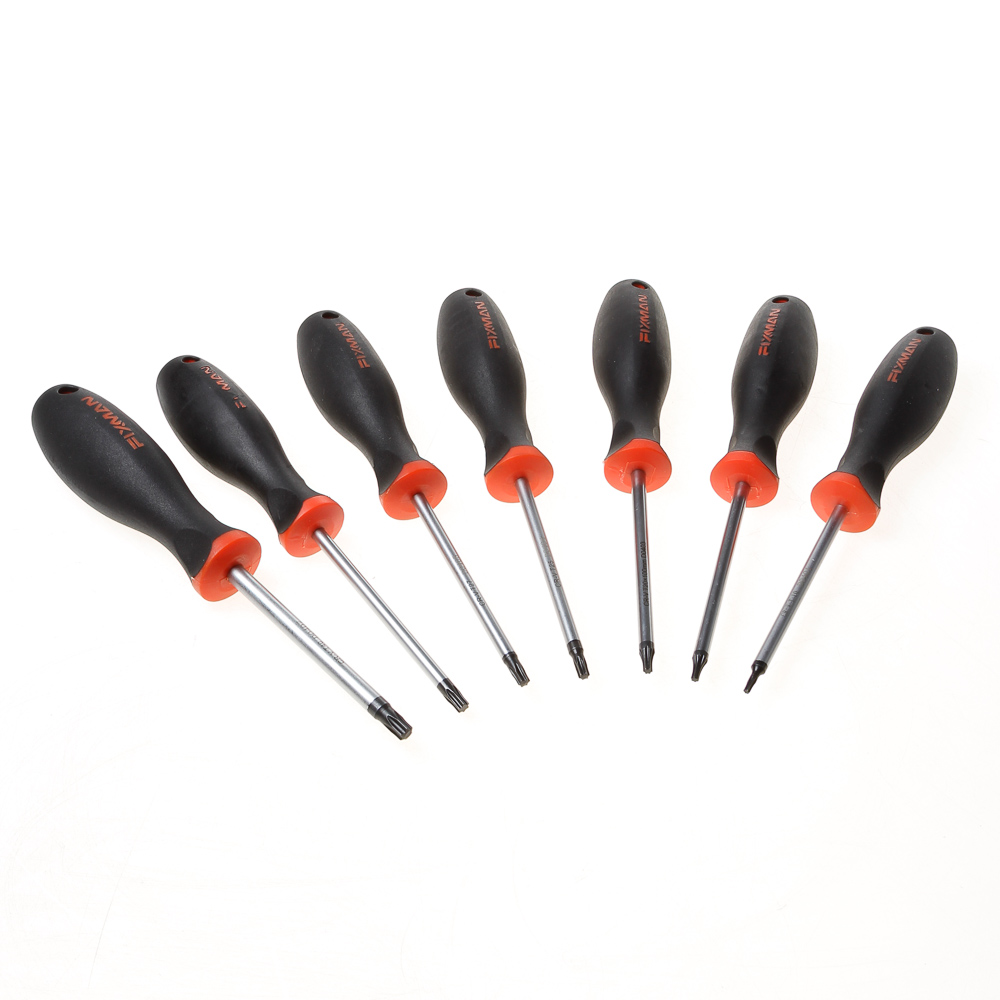 Fixman Schroevendraaierset Tx 7 Delig fixman kopen in de aanbieding Fixman Schroevendraaierset Tx 7 Delig fixman kopen in de aanbieding