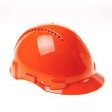 Afbeeldingen van Bouwhelm Peltor m.dr.knop oranje.