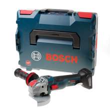 Afbeeldingen van Haakse slijper Xlock gwx 18v-10sc