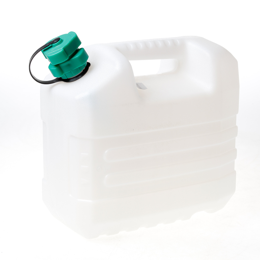 Jerrycan zonder kraan kunstst.10ltr